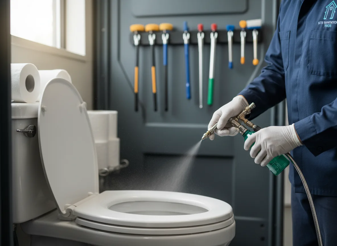 Why choose Construction Site Porta Potty Rental in Winslow, IL